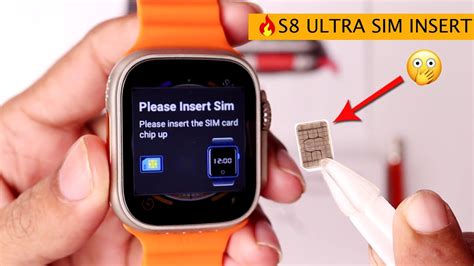 how to insert a sim card into a smart watch|7 Best Smart Watch With SIM Card Slot in 2024 .